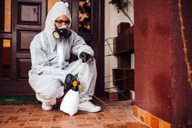 Reliable Fumigation Services contractor in Zelienople, PA by Nex Pest Control